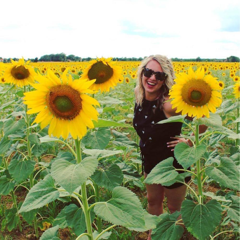 Meet your Posher, Kaelin